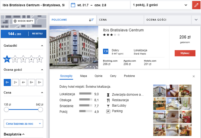 ibis bratislava