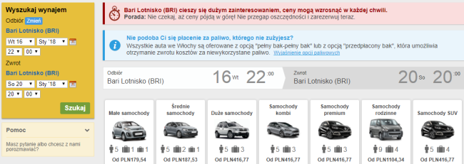 bari auto
