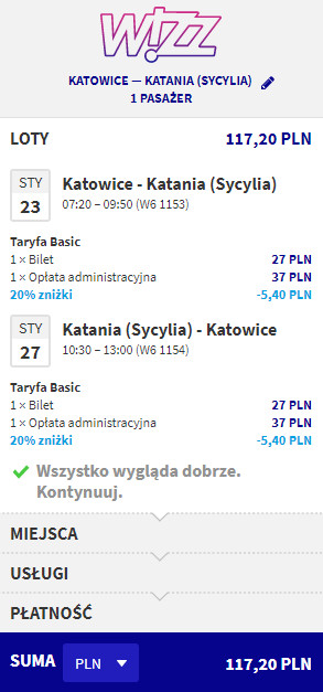 rezerwacja lotów na Maltę