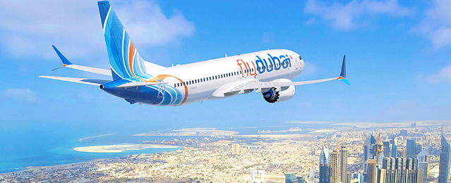 Boeing 737 MAX flydubai