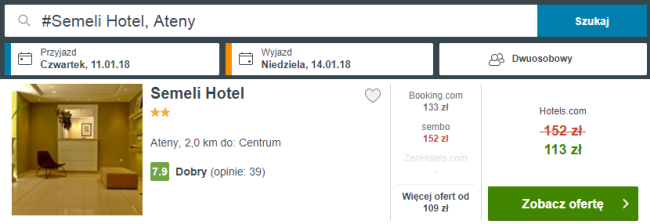 Ateny hotel