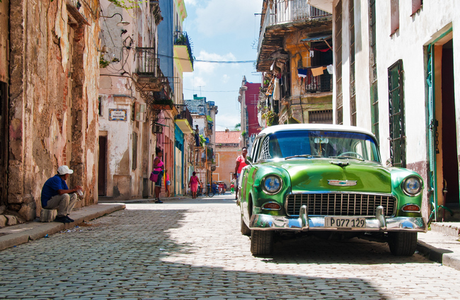 havana ulica
