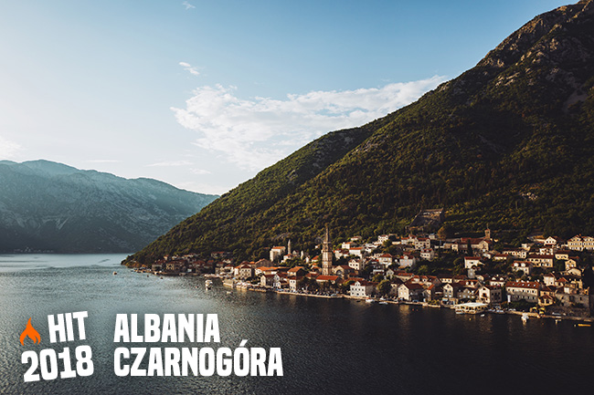 Albania i Czarnogóra