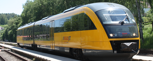 Kolejny zagraniczny przewoźnik wjedzie na polskie tory? Konkurencja rośnie!