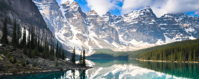 Tanie loty do Kanady! M.in Calgary, Vancouver lub Edmonton z Wilna od 1273 PLN