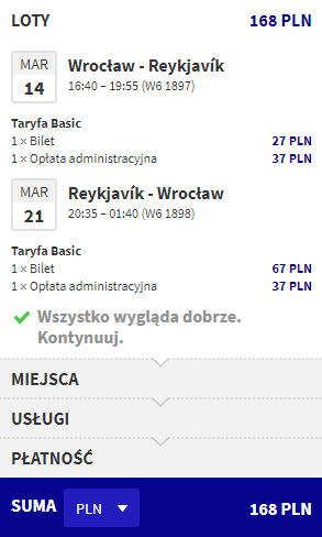 Islandia Wrocław