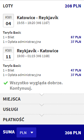 Islandia Katowice