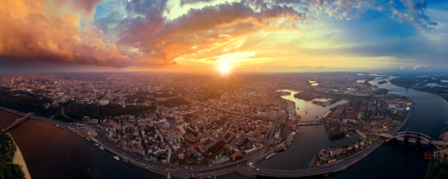 Nowe trasy Ukraine International Airlines z Krakowa i Gdańska na wschód!