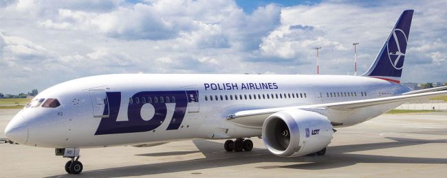 Nowe trasy LOT! Polecimy z… Rzeszowa do USA i Izraela!