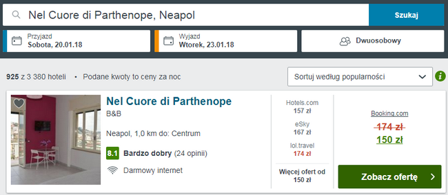 nolcegi w neapolu