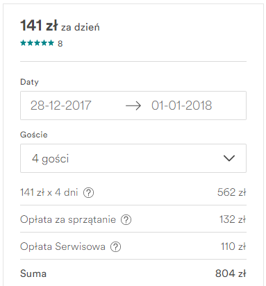 Norwegia apartament2