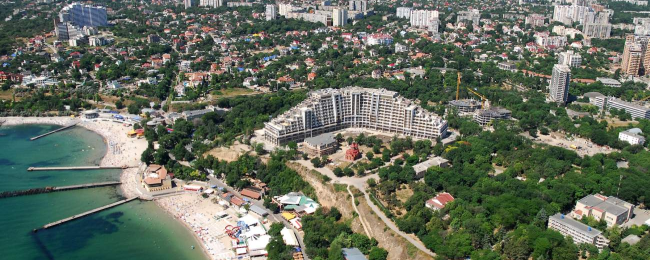 Będzie supertanie połączenie nad Morze Czarne. Nowa „narodowa” tania linia z Ukrainy może zamieszać