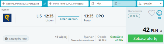 Porto lot