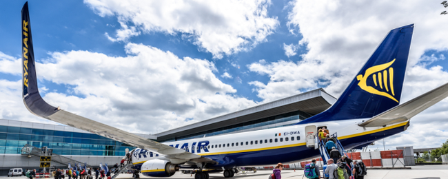 Ryanair zrywa współpracę z największym pośrednikiem świata! Co to oznacza dla pasażerów i cen biletów?