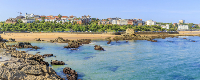 Przeloty na północ Hiszpanii – Santander z Warszawy od 108 PLN (również w ferie)