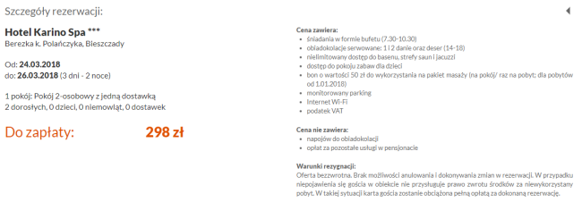 travelist bieszczady