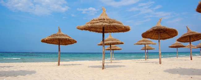 Wczasy w Tunezji w 4* bardzo dobrym hotelu z all inclusive za 1167 PLN. Wylot z Warszawy