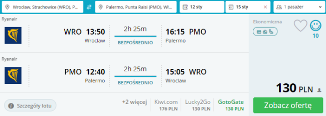 palermo loty1