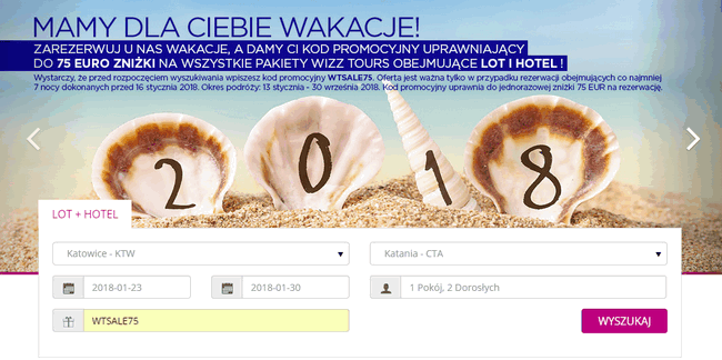 rezerwacja wizz tours