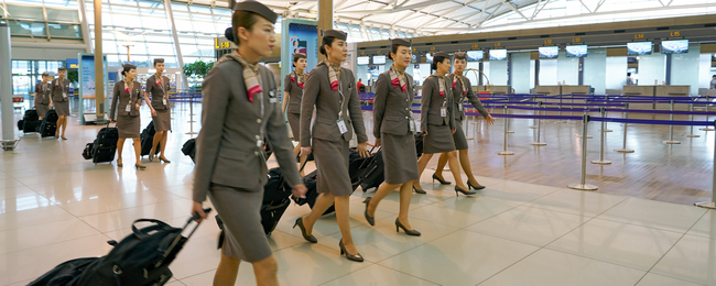 Stewardesa wylała zupę na pasażerkę. Teraz linia lotnicza musi wypłacić potężne odszkodowanie