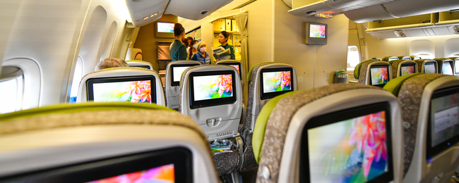 Oglądacie filmy w samolocie? Pokładowe systemy rozrywki IFE odchodzą do lamusa