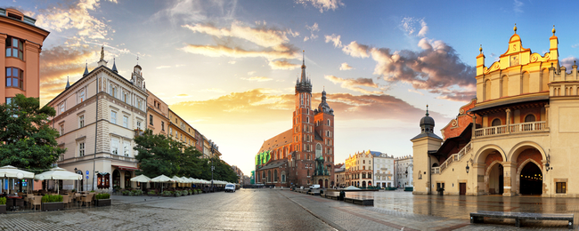 W Krakowie chcą powołać straż turystyczną. Ma chronić miasto przed wybrykami przyjezdnych