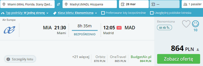 rezerwacja lotów do Mardytu