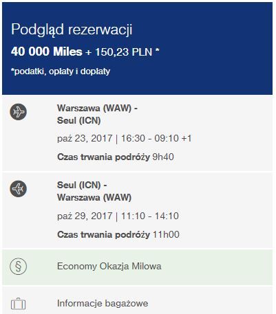 Okazja milowa