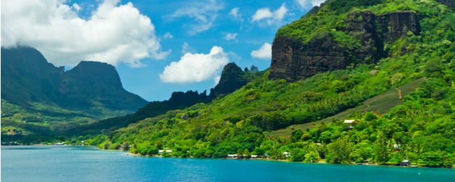 Polinezja Francuska i Nowa Zelandia w jednej podróży z Oslo od 3258 PLN. Polecicie najdłuższą trasą świata!