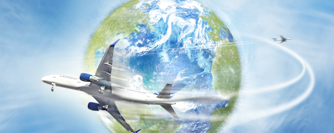 Czy padnie rekord w szybkości przelotu dookoła świata samolotami rejsowymi? Niesamowite wyzwanie