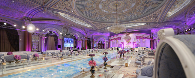 Hotel Ritz-Carlton zaprasza w Walentynki. Problem? To aktualnie najbardziej luksusowe więzienie na świecie