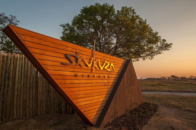 Skukuza Airport
