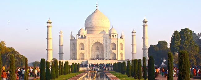 Chcesz obejrzeć jeden z 7 nowych cudów świata? Masz 3 godziny. I ani minuty dłużej