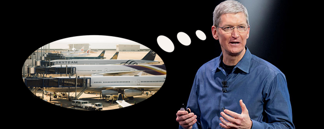 Chciałbyś być szefem Apple? Praca – marzenie. Ale zapomnij o lataniu samolotami rejsowymi