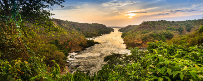 Tanie loty do Ugandy (m.in. majówka) z Berlina za 1584 PLN