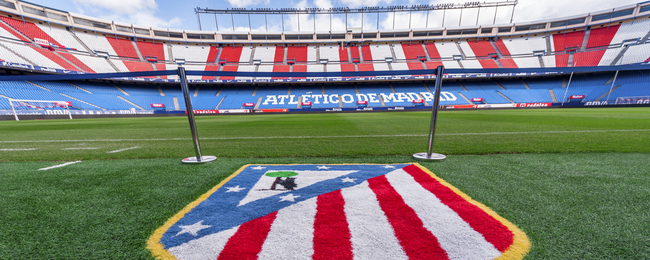 Atletico Madryt – UD Las Palmas za 542 PLN. Loty z Wrocławia, 3 noclegi i bilet na spotkanie