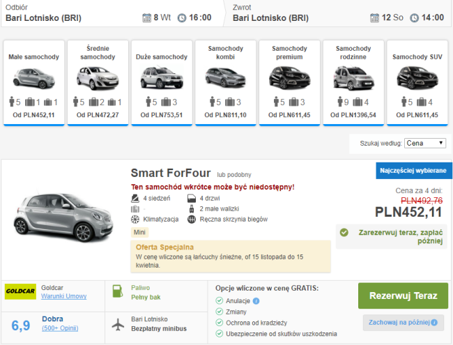 bari auto
