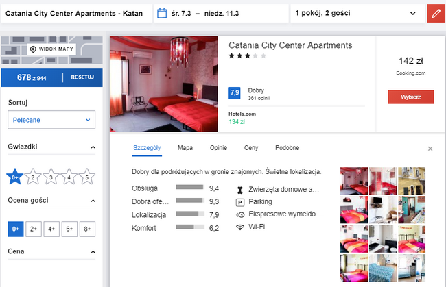 catania city apartments
