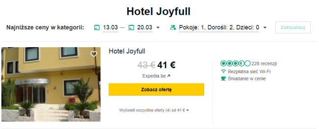 neapol hotel
