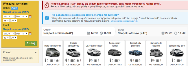 neapol auto