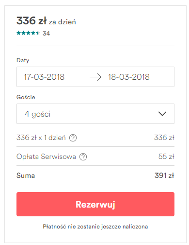 norwegia potwierdzenie