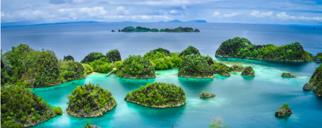 Egzotycznie! Loty do Papui Zachodniej lub Timoru z Budapesztu od 2341 PLN. Także na majówkę