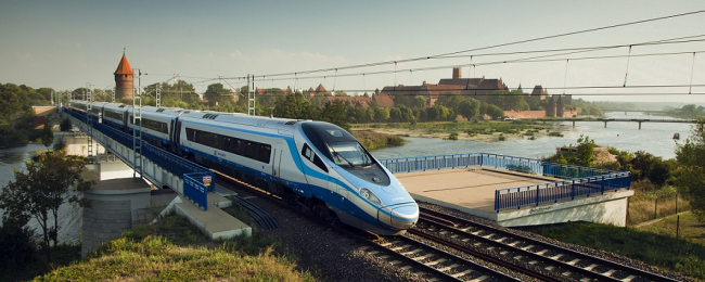 Zepsute Pendolino! Prawie połowa nowoczesnych pociągów PKP Intercity uszkodzona