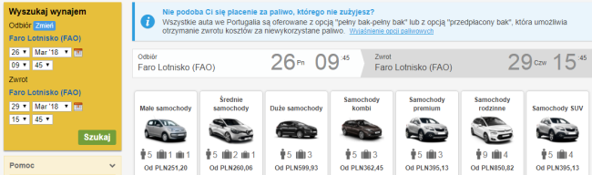 faro auto