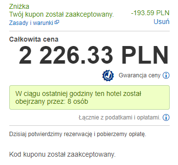 dominikana potwierdzenie 2