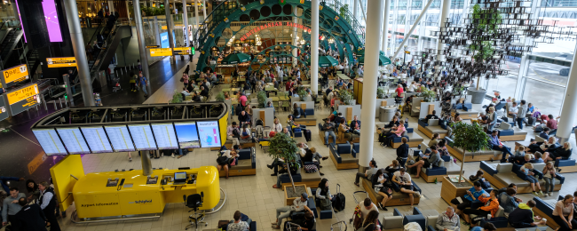 Jedno z największych lotnisk w Europie wyrzuci low-costy. Kolejny ból głowy dla Ryanaira i spółki