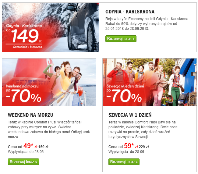 stena promocje
