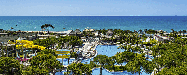 All inclusive w Turcji (Belek) w 5* hotelu od 1232 PLN. Wyloty z 4 miast