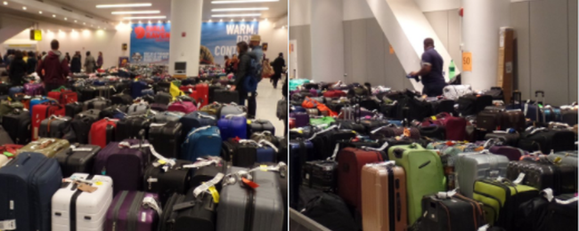 Pasażerowie po 14-godzinnym locie czekali 7 godzin na wyjście z samolotu! Chaos na wielkim lotnisku