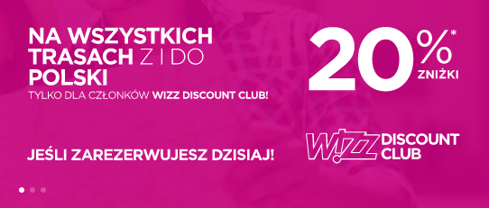 wizz air promocja